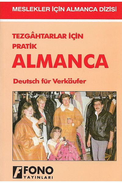 Fono Yayınları Practical German for Clerks