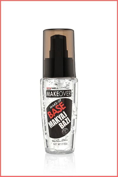New Well Makeover Makeup Base8680923320397