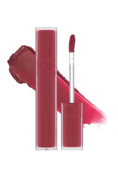 Romand Mat Ve Pürüzsüz Görünüm Sağlayan Blur Fudge Tint Current Jam (VİONİNE)