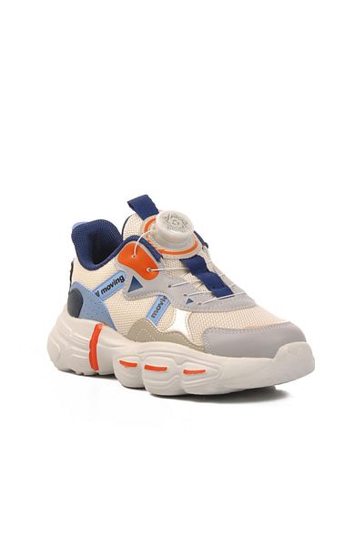 AYAKMOD Pantofi sport pentru copii Rex-F Blue