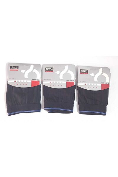 Öztaş Underwear 3 Ανδρικά Lycra Boxers