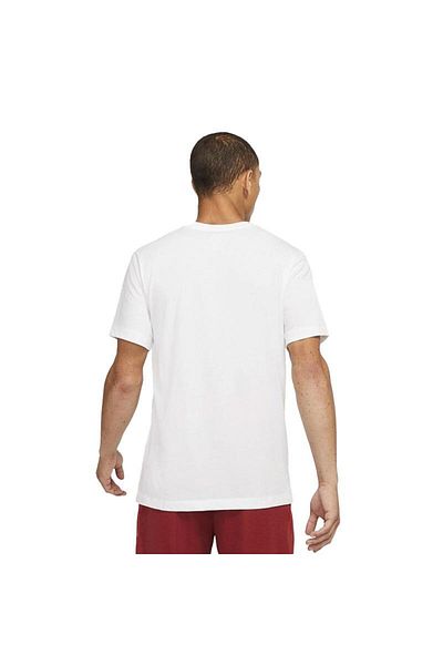 Nike Men's WhiTe T-shirt - M Nk Dfc Tee Mf Hwpo, Da1594-100
