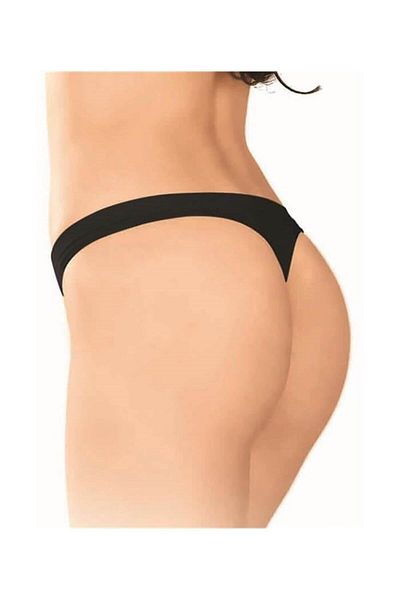 Elite Life Black Colored String