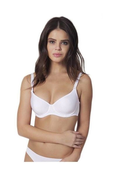 Orkide Unpadded Plus Size Bra 8100