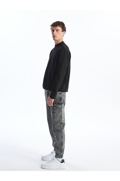 LC Waikiki 780 Model Men's Jogger Cargo Jean Trousers