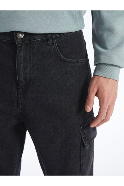 LC Waikiki Baggy Fit Erkek Jean Pantolon