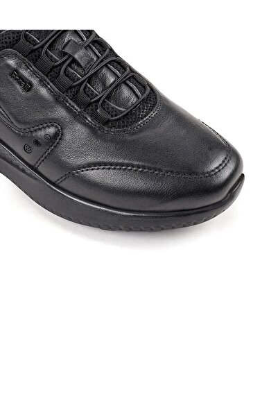 Forelli Pantofi casual pentru bărbați din piele naturală ortopedică