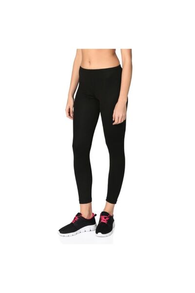 Namaldı Набір з 2 штук 222 довгих жіночих білих лосинів з еластаном