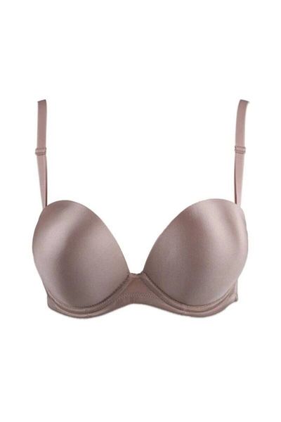 Orkide Γυναικείο Cappucino Strapless Magic σουτιέν Cindy