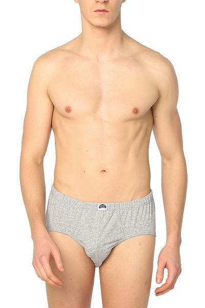 GÜMÜŞ Pack of 6 Men's Slips