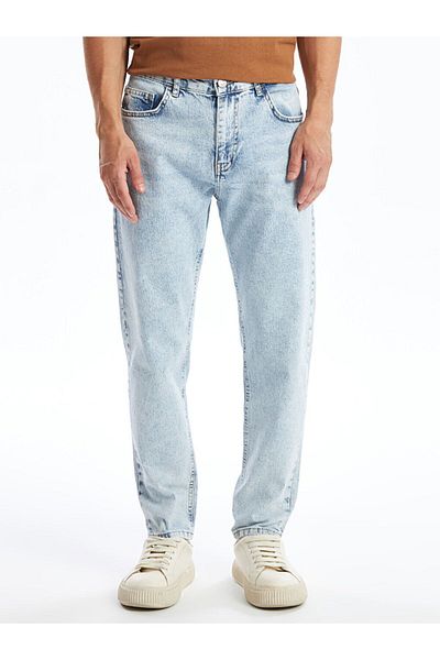 LC Waikiki Ανδρικό τζιν παντελόνι 720 Model - Dad Fit