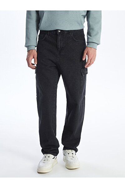 LC Waikiki Baggy Fit Erkek Jean Pantolon