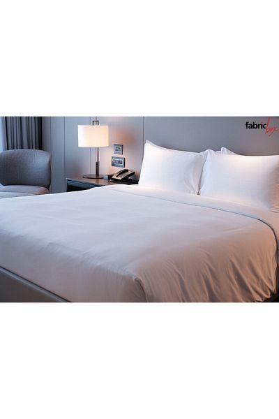 Fabric Box Ganesa Hotel Sheet