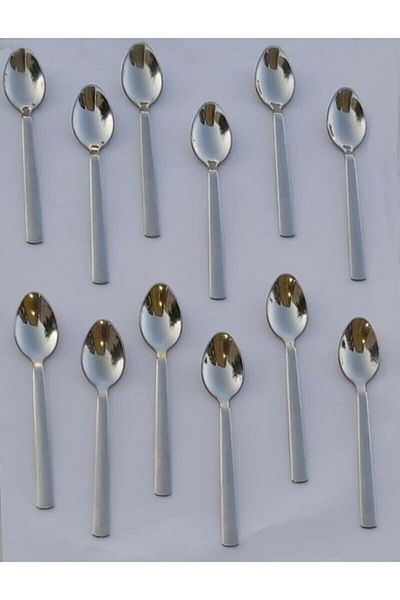Doğuş Mutfak 12 Teaspoons
