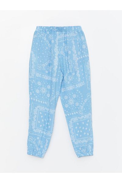 LC Waikiki Fata - Pantaloni de jogger cu talie elastica
