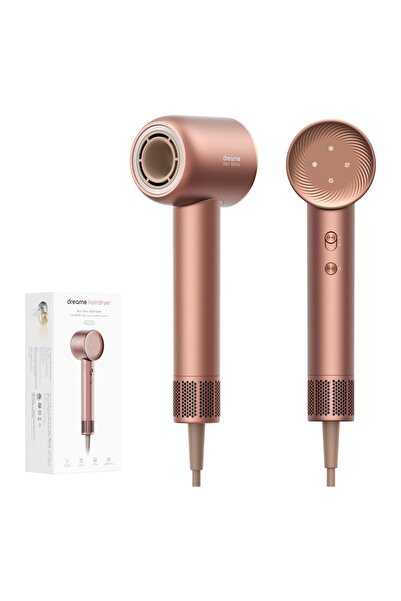 Dreame 1600W 4-Temperature Setting 2-Speed Control High-Speed Hair Dryer