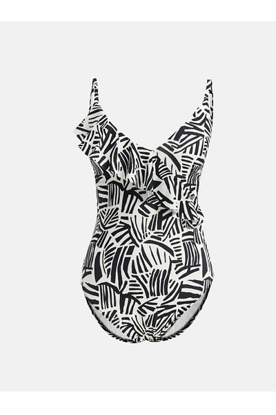 LC Waikiki Costum de baie pentru femei LCW DREAM cu decolteu în V