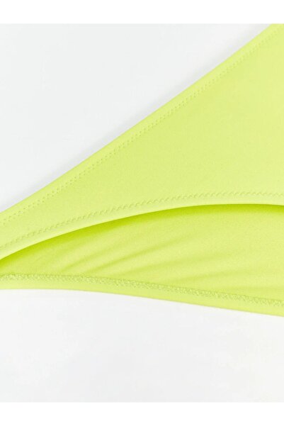 LC Waikiki LCW DREAM UV - Women's Plain Bikini Bottom Protected