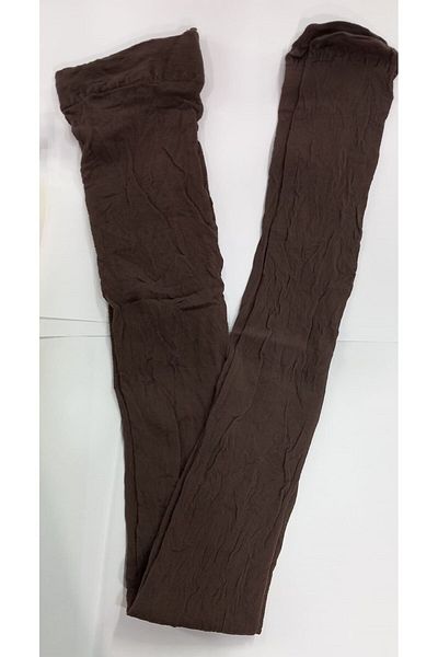 Müjde Λεπτό καλσόν 3 συσκευασιών 20 Denier - 87 Dark Mink