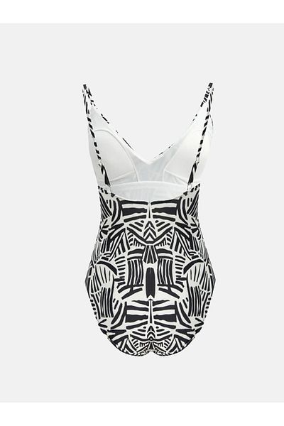 LC Waikiki Costum de baie pentru femei LCW DREAM cu decolteu în V