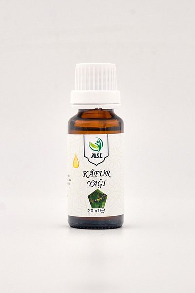 ASL Camphor Oil 20 ml