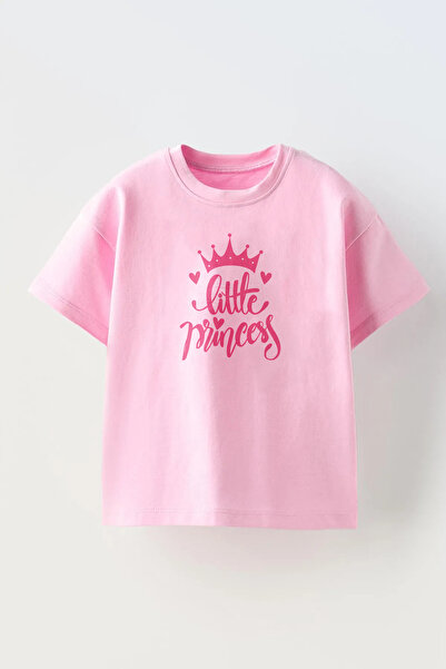 c.c.l. coccolin kids baby clup Tricou oversize imprimat pentru fetiță