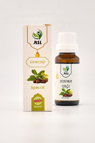 ASL Jojoba Oil 20 ml