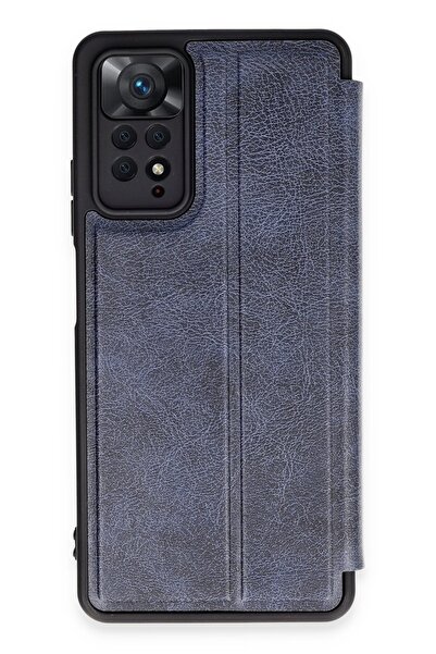 Hatreds Xiaomi Redmi Note 12 Pro 4G Uyumlu İnce Yapılı Kapaklı A++ Kalite Kıl...