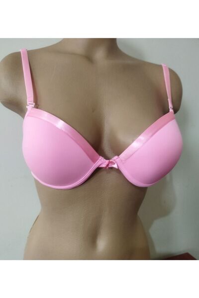 Manken حمالة صدر مغطاة مبطنة