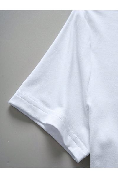 Bengi Clothing Y2k Printed Γυναικείο Crop Top - Μπλούζα με κοντό μανίκι