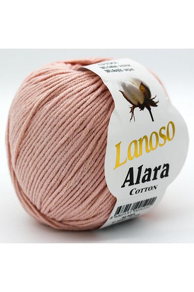 Lanoso Νήμα πλεξίματος σε σκόνη Alara 939