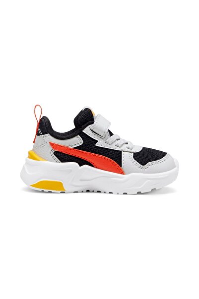 Puma Πολύχρωμα παιδικά αθλητικά παπούτσια Trinity Lite AC+ Inf - 391481 13