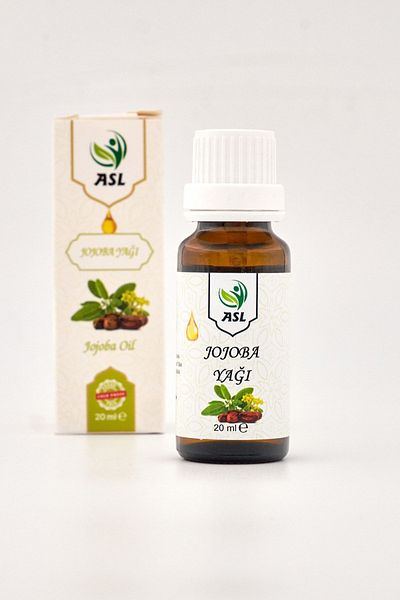 ASL Jojoba Oil 20 ml
