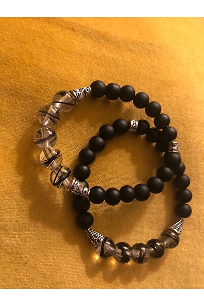 SS TASARIM Saç Teli Epoksi Bileklik