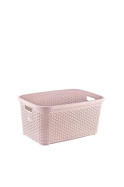 HOBBY LİFE Rattan Köşeli Sele 35 L 1093