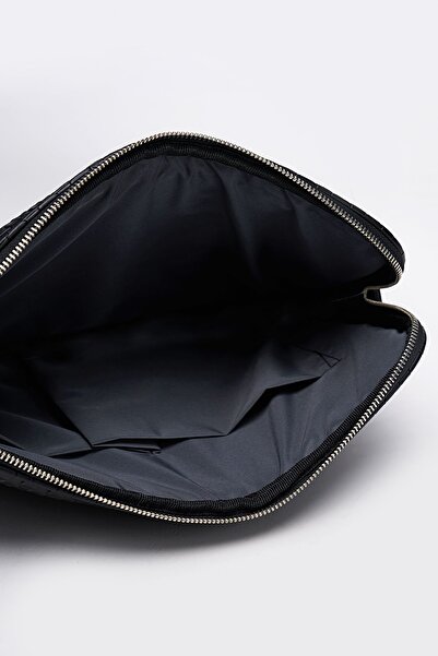 Sevinç Çanta Мрежест калъф за лаптоп Macbook Air Pro 13.3" и 14" (черен)