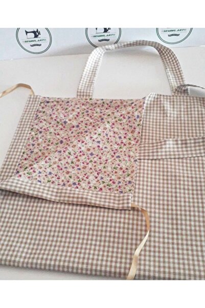 sewing art55 Borcam&tencere Taşıma Çantası