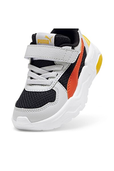Puma Πολύχρωμα παιδικά αθλητικά παπούτσια Trinity Lite AC+ Inf - 391481 13