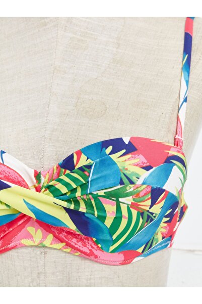 LC Waikiki Γυναικείο μπικίνι τοπ - με σχέδια και τιράντες