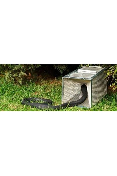 WELLDONE Yılan Tuzağı Yılan Yakalama Kapanı Yılan Canlı Yakalama Yılan Kafesi Yılan Kovucu Yılan Kapanı