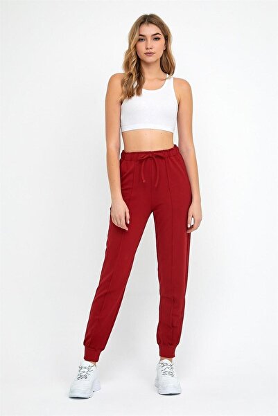 ESPİNA Örme Kumaş Eşofman Altı