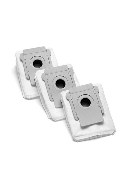 iRobot Roomba I7-i7 Plus-e5-e6 Compatible Dust Bag - 3 Pieces Set