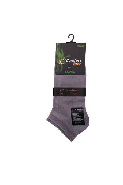 Comfort Class 12 чифта безшевни бамбукови чорапи-чехли