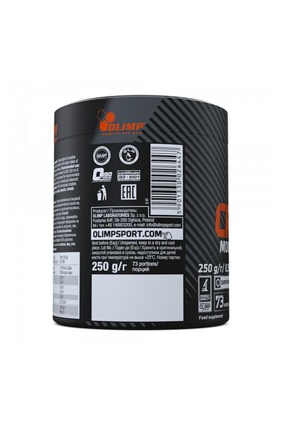 Olimp Creatine Monohydrate Powder Super Micronized 250 Gr-Kreatin