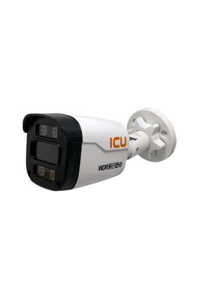İCU Ic 6504w4 Hd 2mp Ahd Fullcolor Bullet Güvenlik Kamerası