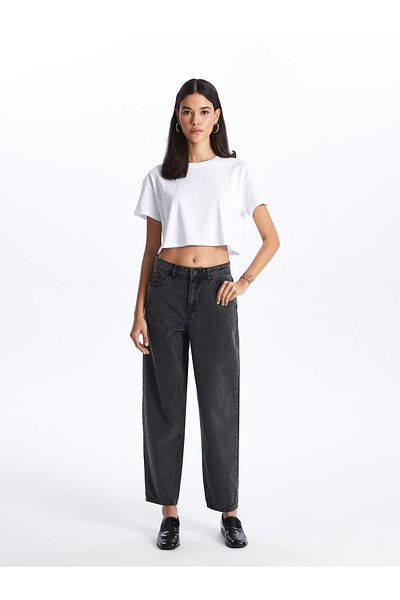 LC Waikiki Jeanshose im Boyfriend-Fit für Damen