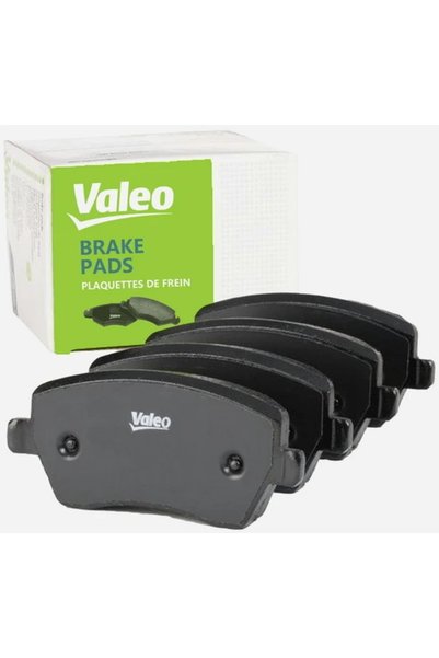 VALEO 670635 ÖN BALATA FİŞLİ CADDY III 04=> GOLF IV V VI 97=> JETTA PASSAT 05=>