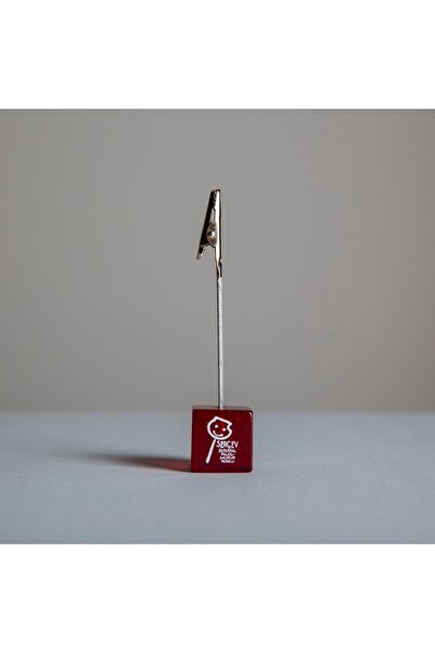 Serçev Kağıt Tutacağı