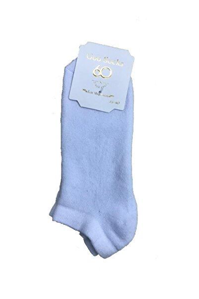 Goo Socks 6 pari čarapa u beloj boji