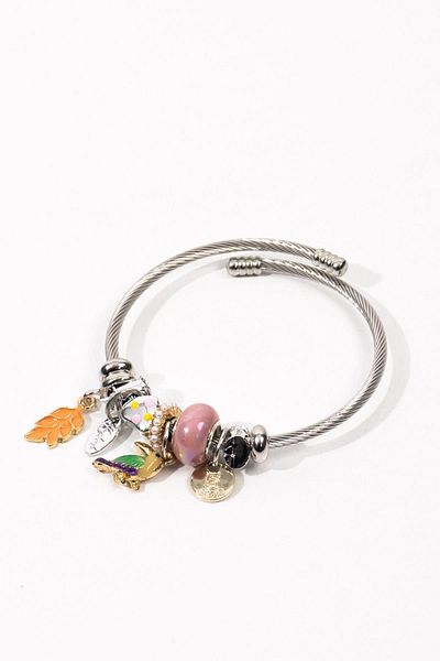 Pikas Steel Bracelet Colorful